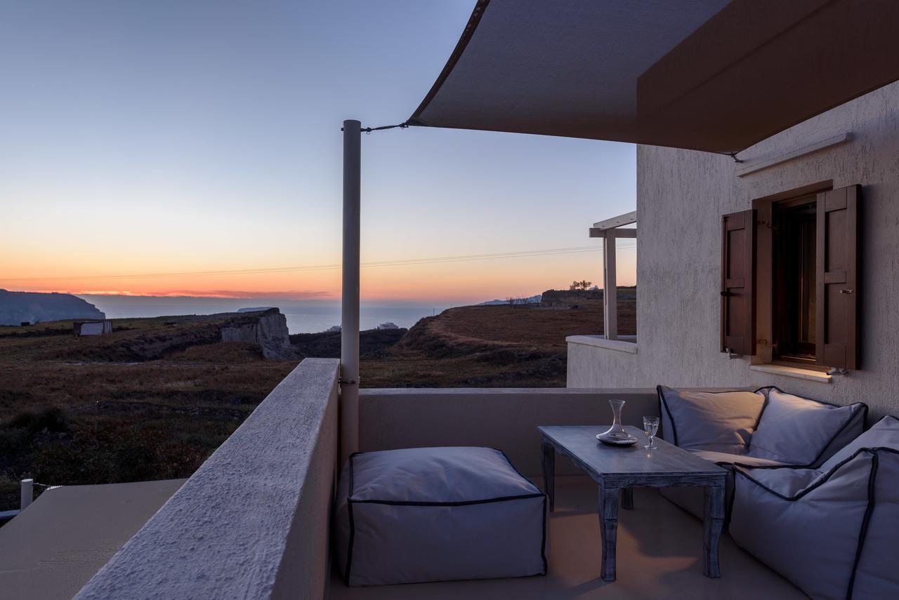 House Of Sun Villa Megalochori  Buitenkant foto