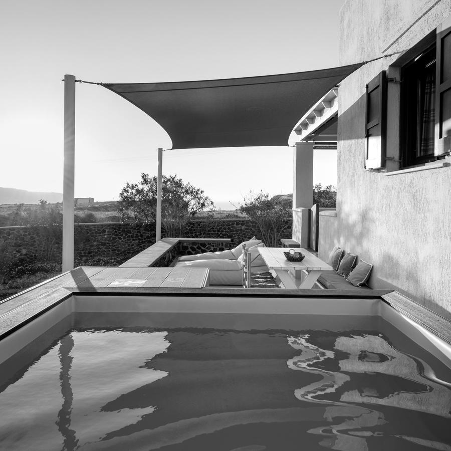 House Of Sun Villa Megalochori  Buitenkant foto