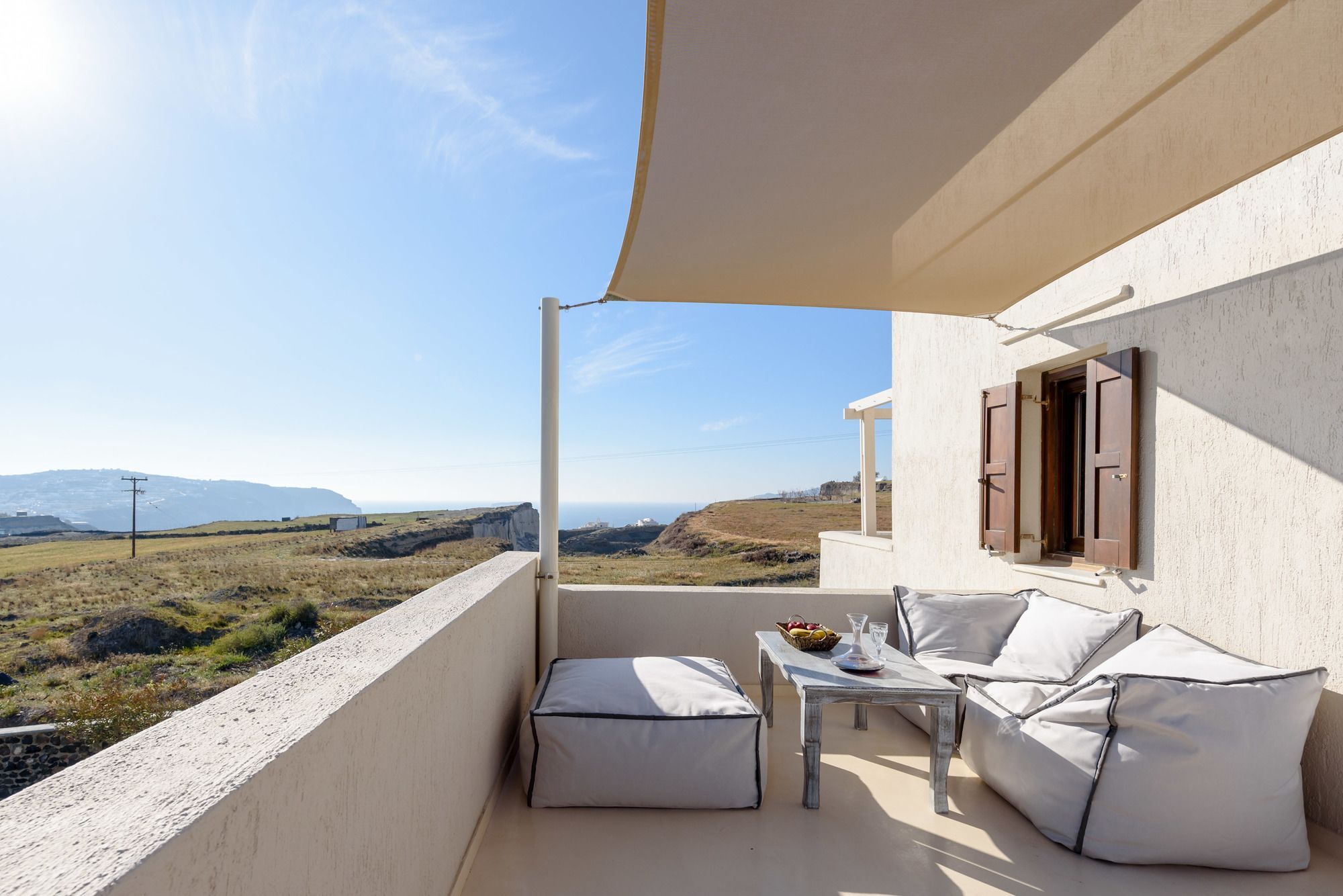 House Of Sun Villa Megalochori  Buitenkant foto